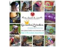 #Garnelenkrönchen - Freebook von Einzelstück by Sonchen